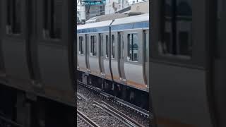 相鉄11000系11002編成試運転二俣川駅到着シーン