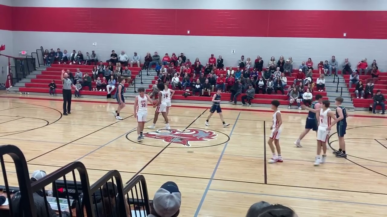PSMS V Burns Middle School 1 27 22 YouTube PSMS V Burns Middle School 1 27 22 YouTube