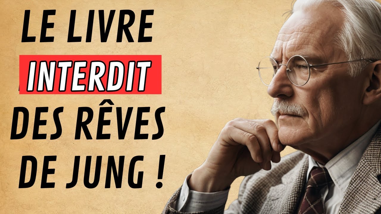 Les codes secrets des rêves et le livre rouge de Carl Jung I Mini documentaire