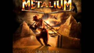 Watch Metalium Light Of Day video