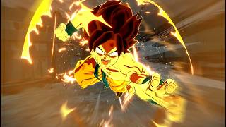 BREAKING NEWS! FALSE SUPER SAIYAN GOKU IS COMING TO SPARKING ZERO! DOKKAN & LEGENDS SOON