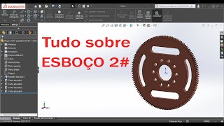 SOLIDWORKS PARA INICIANTES  COMANDOS BÁSICOS INTRODUÇÃO #7