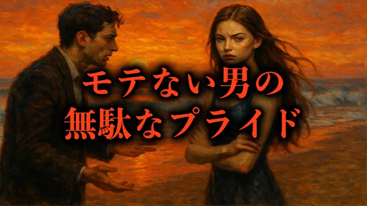 【女性が一番嫌うのがコレ】無意識に女性を遠ざけてしまう３つの致命的なミス