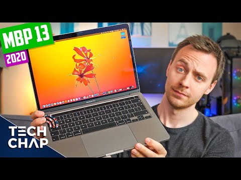 MacBook Pro 13 (2020) - Be Careful Before You Buy! | The Tech Chap
