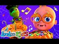 Halloween is Fun and Scary - Sing Along Spooky Rhymes with LooLoo Kids Nursery Rhymes