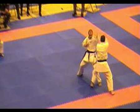 Commonwealth Karate Championships Scotland 2008 bu...