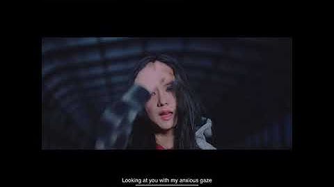 Mirror Keung To Dear my friend MV running part copy from Blackpink Lovesick Girl