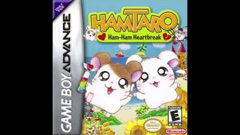 Hamtaro: Ham-Ham Heartbreak OST 23 - Jingle
