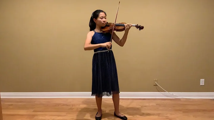 Allison Kim - Satori Summer Music Festival 2020