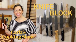 Carla's Favorite Knives