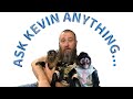 Join us for some questions specifically for kevin monkeys spidermonkey animals pets family