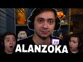 MELHORES MOMENTOS DO ALANZOKA