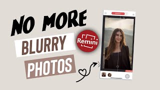 How To Fix Blurry Photos and Videos Automatically On IPhone and Android | Best AI Photo Enhancer
