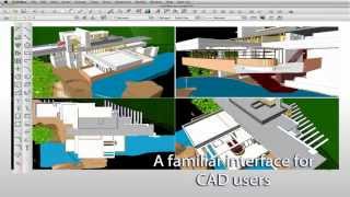 iCADMac, DWG drawings, no learning curve, 