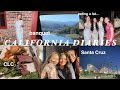 CA diaries: CLC banquet, Santa Cruz, eating more