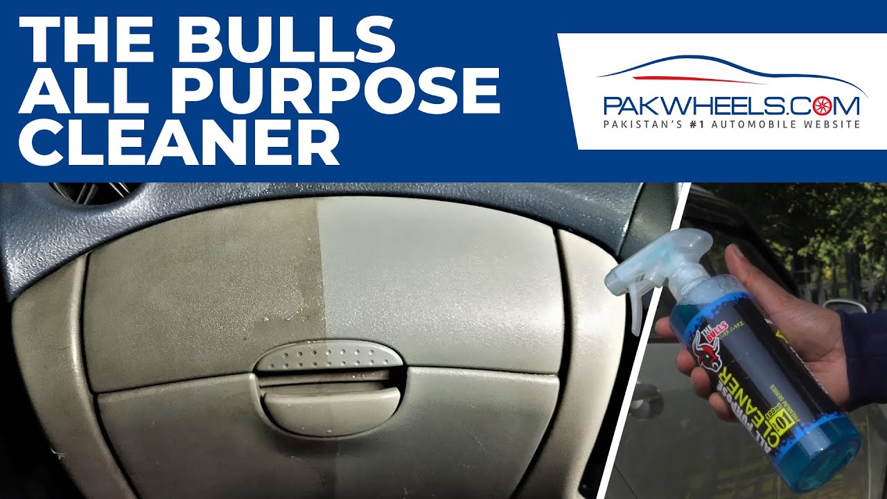How To Clean Car Interior Interior Cleaner All Purpose Cleaner