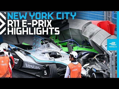 DRAMA in New York City! | All the action from Round 11!