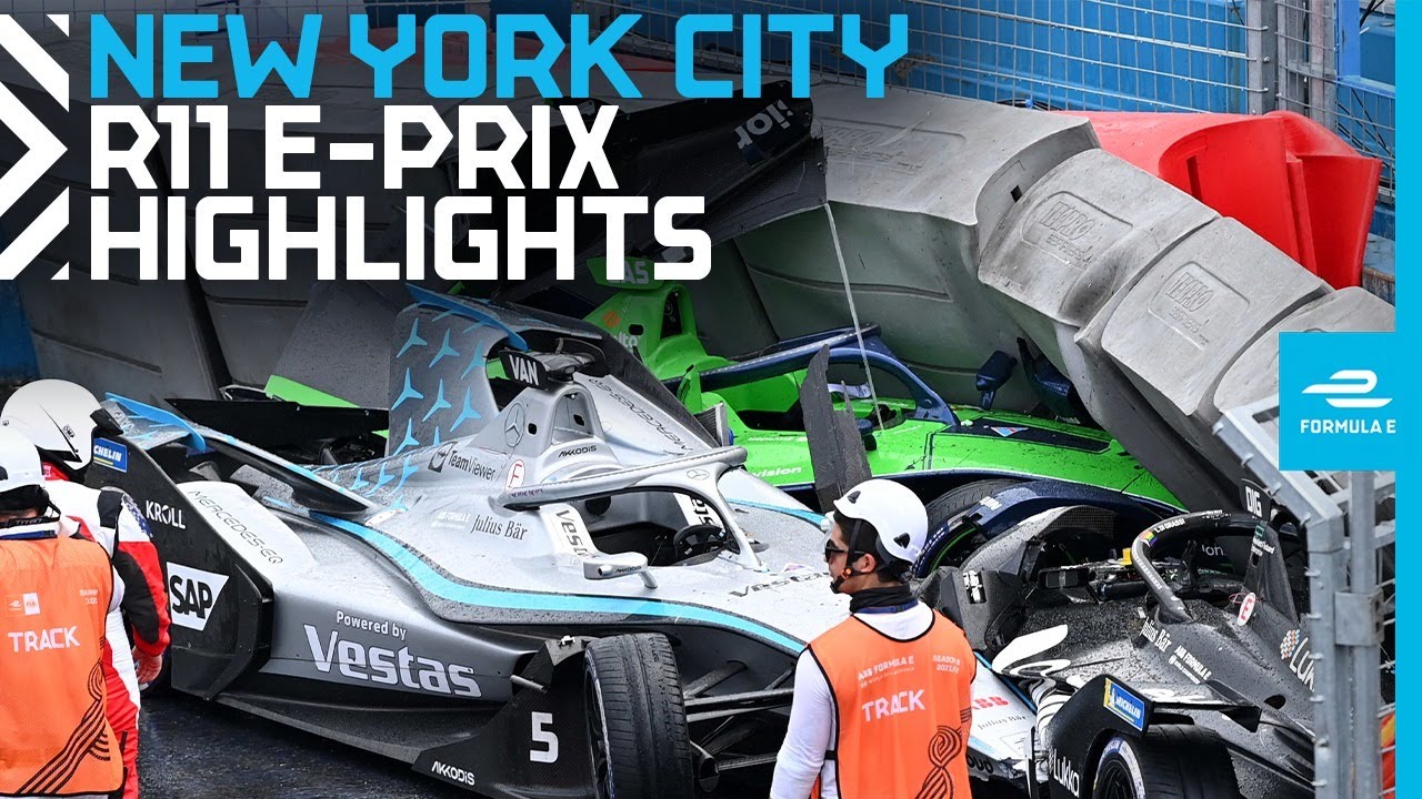 DRAMA in New York City! | All the action from Round 11!