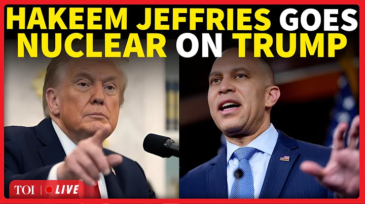 US Govt Shutdown Day 22 LIVE: Democrat Slams Trump, House GOP In Fiery Briefing