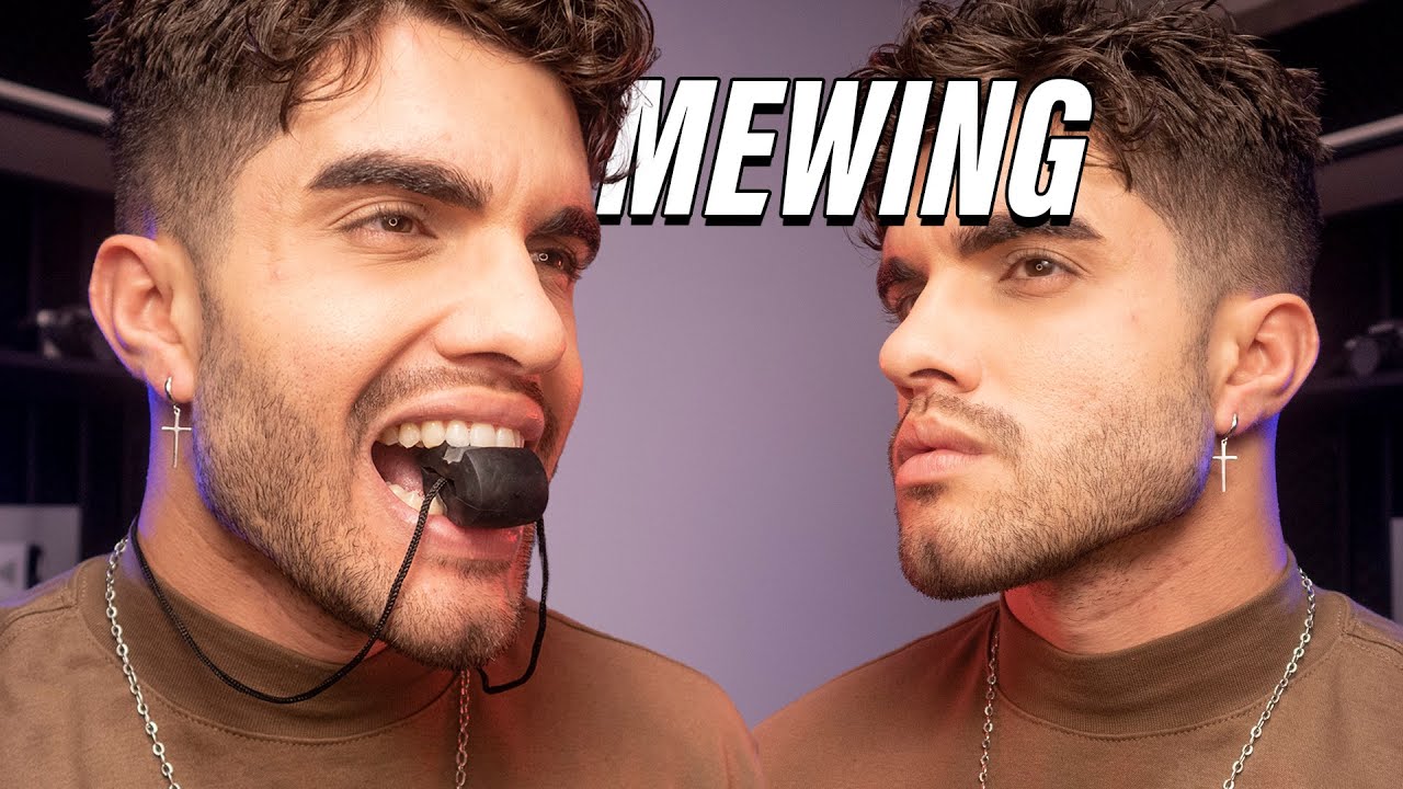 O que é Mewing 