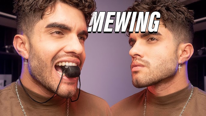 O que é Mewing 