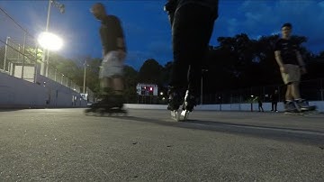Toronto Bladers Endless Meetup Wizard Skating 90mm