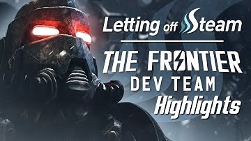 Fallout: The Frontier Interview Highlights (Formerly Chuck