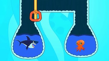 Save The Fish: Gameplay Walkthrough Part 7 (iOS/Android)