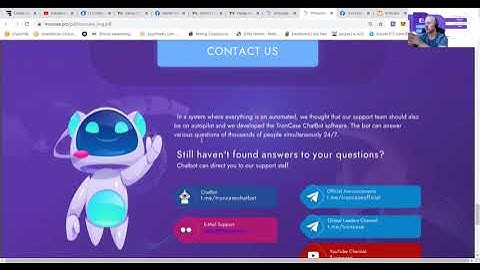 TRONCASE 6000 TRX DEPOSIT #PtcPat FULL TUTORIAL Audit + Project + Refund form step by step DYOR