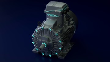 SIMOTICS XP und SIMOTICS HV explosionsgeschützte Motoren