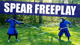 Two-Handed SPEAR - Freeplay Highlights