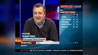 Yılmaz Vural'dan Güldüren Futbolcuya Seks Orucu Açıklaması - 2010 Spor Servisi