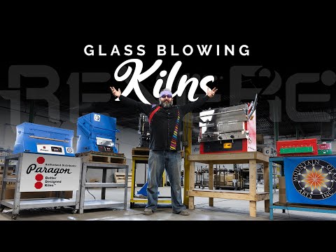 How to pick the right Kiln! The Ultimate Glass Blowing Kilns Buyer's Guide