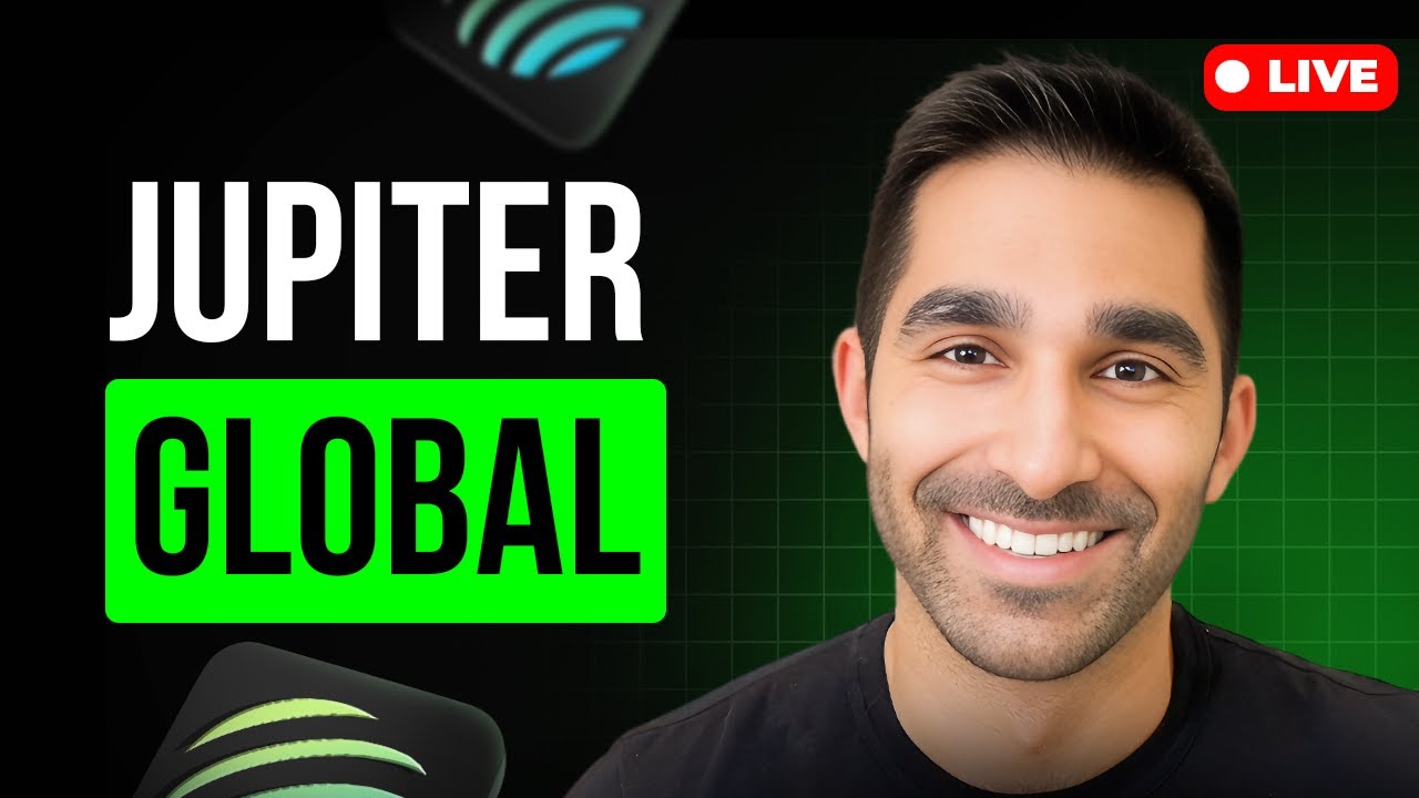 Jupiter Global, Security Updates, Academy, and More