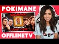 Pokimane Reacts to LUDWIG SUES OFFLINETV