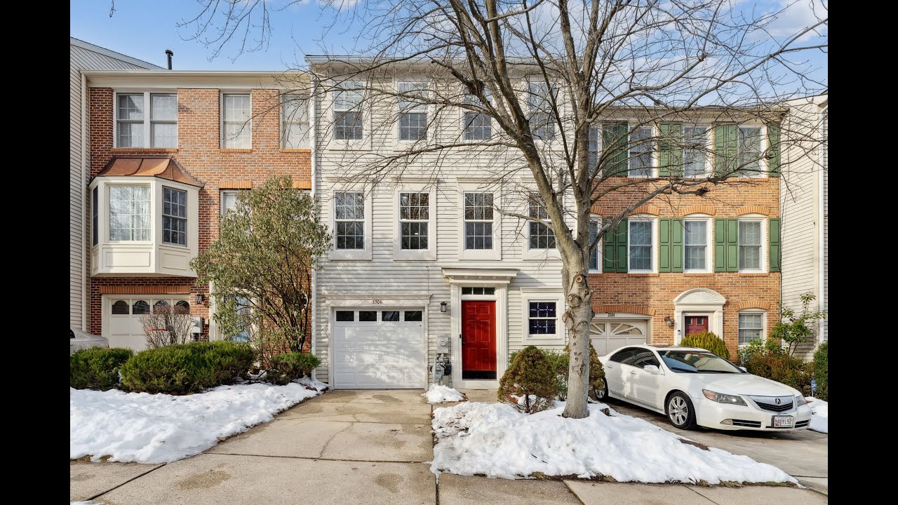 3506 Hammerstone Rd, home for sale russett laurel maryland 20724. YouTube