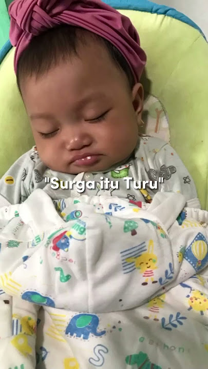 Download lagu Surga itu turu😄🥰