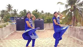 Jimikki kammal Dance Cover| Kanyakumari Girls | Kumari Sisters | Kumari Dance School