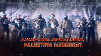 Hamas-Israel Sepakat Damai, akankah Berlangsung Permanen? | tvOne thumbnail