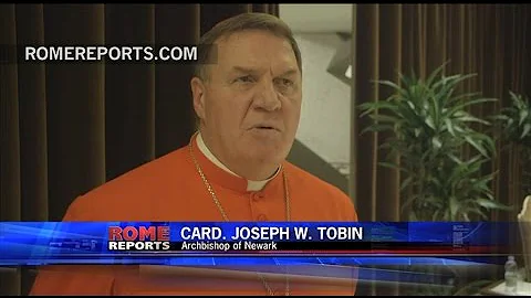 Joseph Tobin, the teamster cardinal: Sometimes I h...