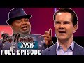 Big Narstie & Jimmy Carr Trade Insults 🔥 | The Big Narstie Show