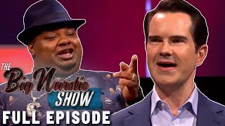 Big Narstie & Jimmy Carr Trade Insults 🔥 | The Big Narstie Show