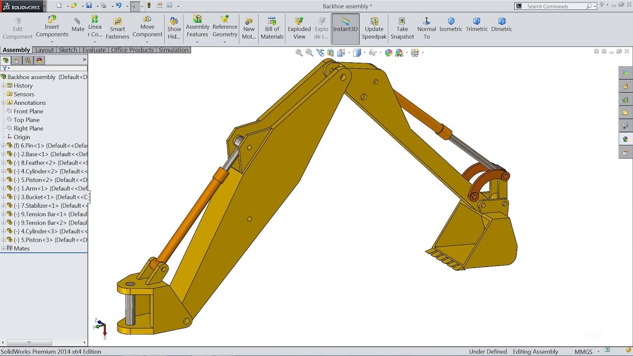 Download 42 Koleksi Gambar Excavator Autocad Terbaru HD