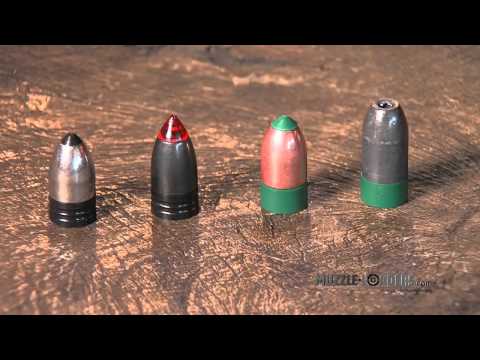 Powerbelt Bullets Ballistics Chart