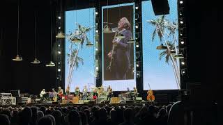 Eric Clapton Mannheim 2026; I Shot the Sheriff