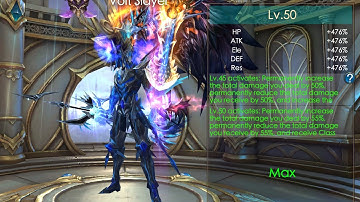 Legacy of Discord - Diablo666 - Max Rank Class Promotion (S type) - New Pet Activated