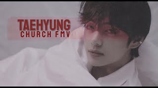 [ 👾 ] taehyung | church fmv