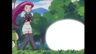 Pokemon the series| Jessie cascoon evolves into dustox