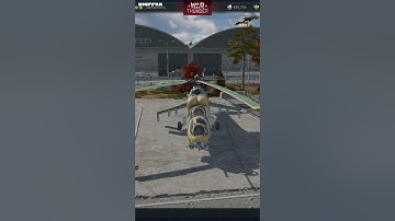 New Hungarian Mi-24V from Dev Server in War Thunder