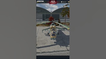 New Hungarian Mi-24V from Dev Server in War Thunder